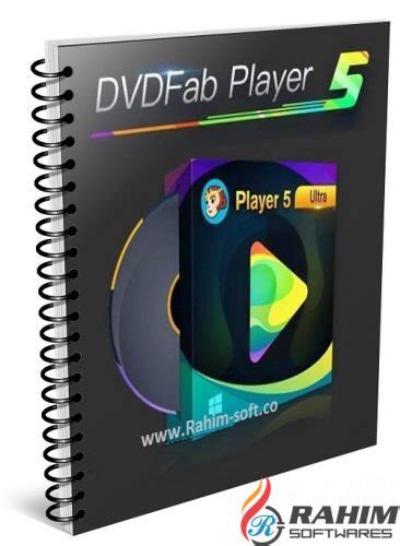 Independent access of the modular Dvdfab Player Ultra 5.